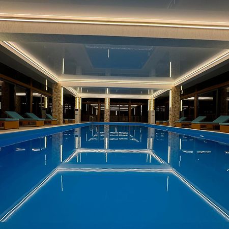 Gistola Hotel ميستيا المظهر الخارجي الصورة