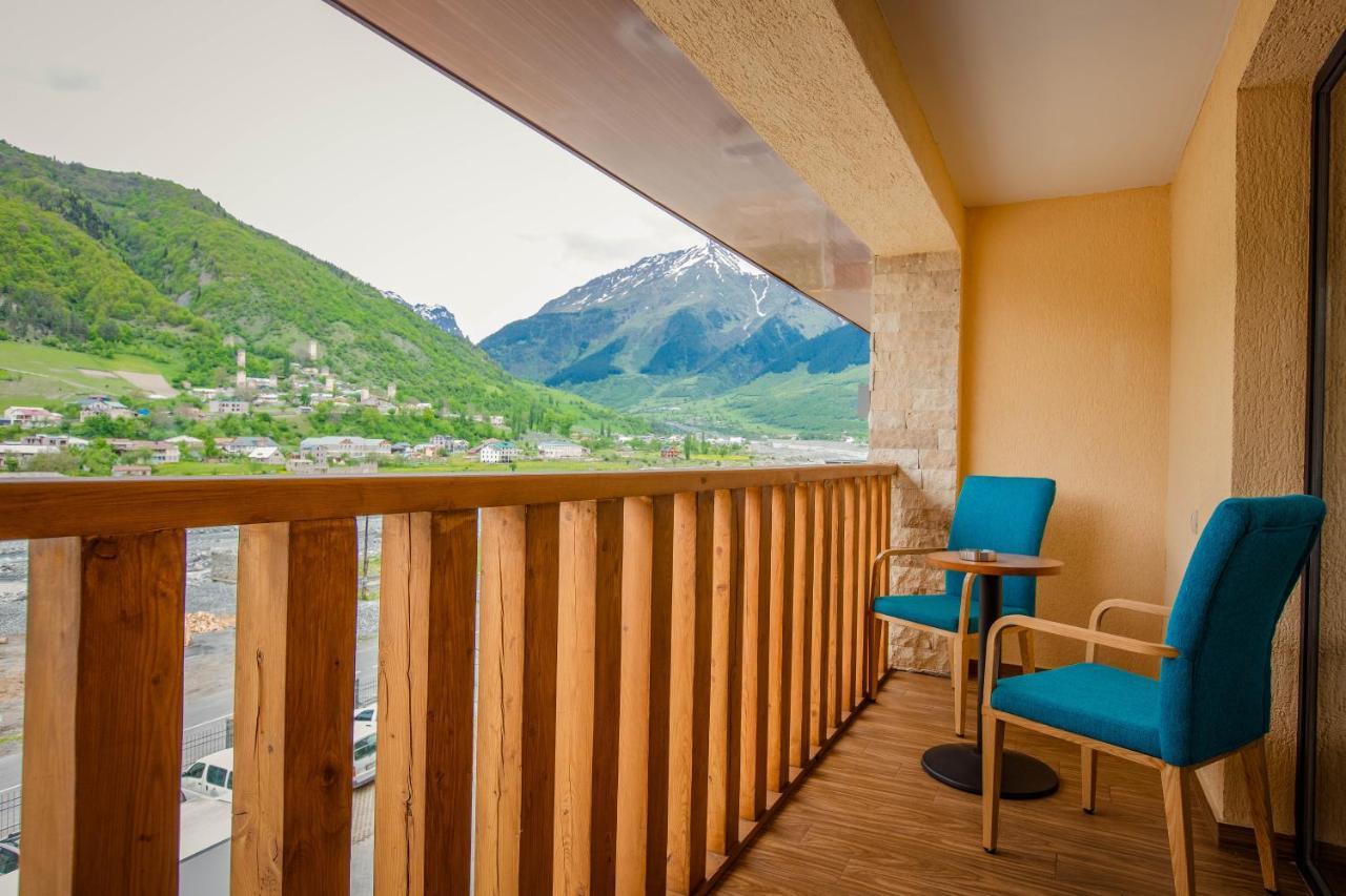 Gistola Hotel ميستيا المظهر الخارجي الصورة