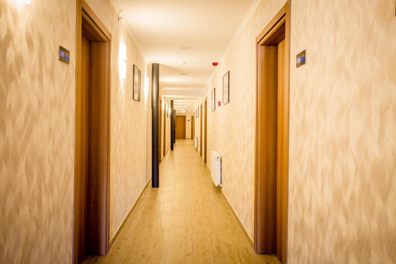 Gistola Hotel ميستيا المظهر الخارجي الصورة