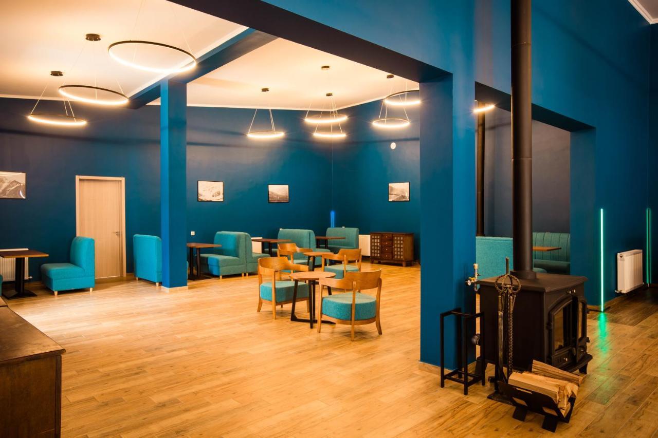 Gistola Hotel ميستيا المظهر الخارجي الصورة