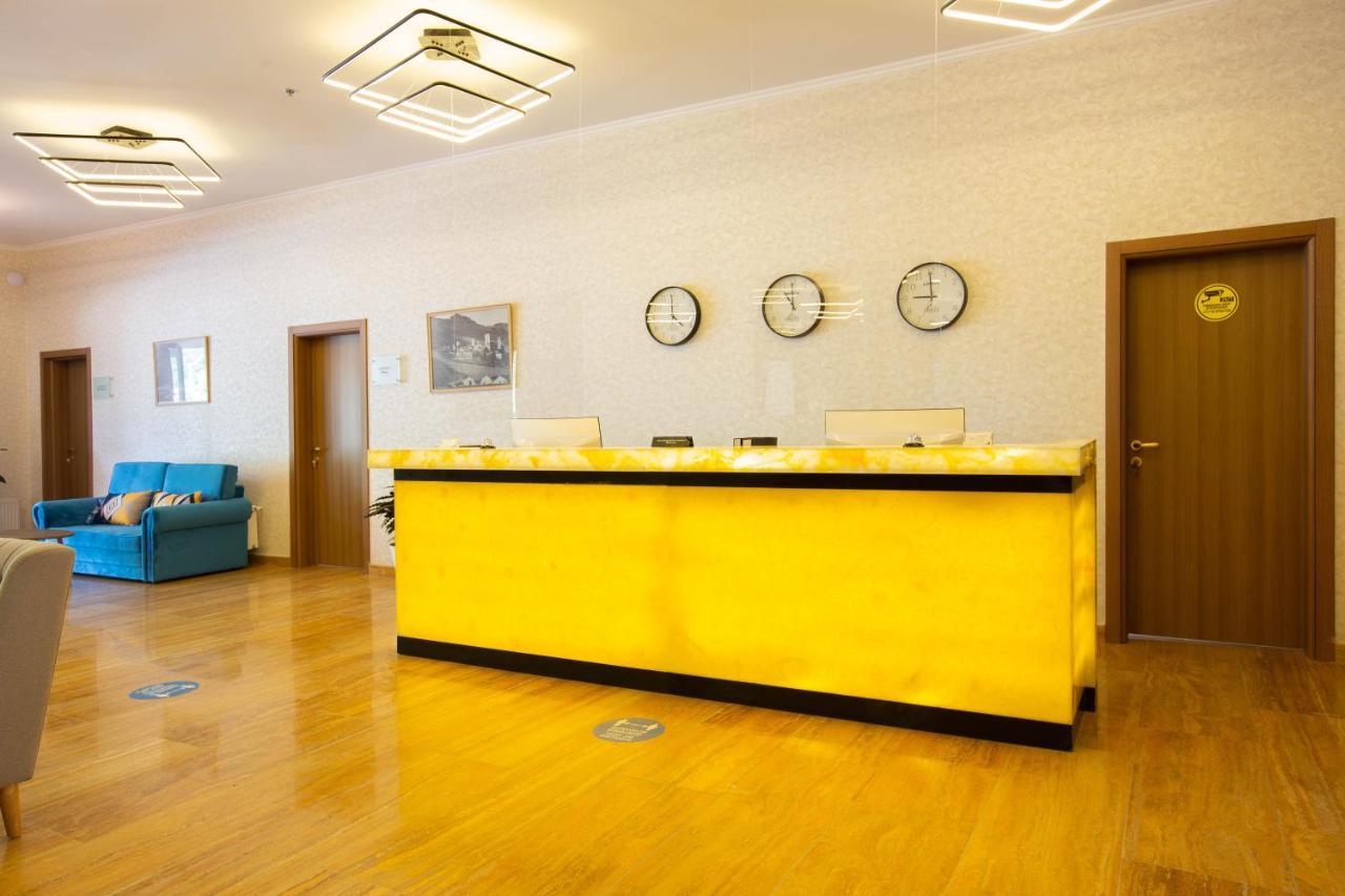 Gistola Hotel ميستيا المظهر الخارجي الصورة