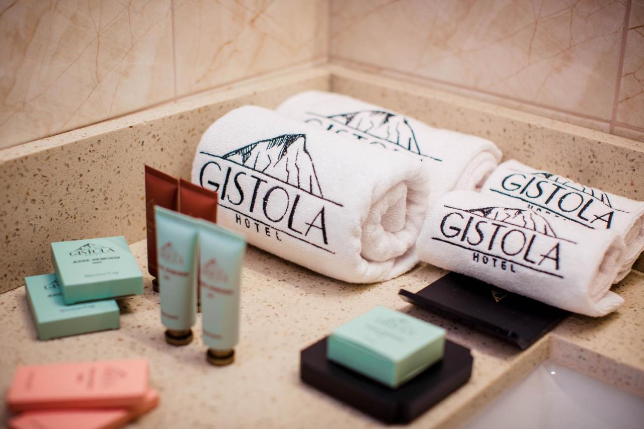 Gistola Hotel ميستيا المظهر الخارجي الصورة