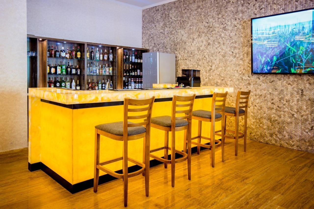 Gistola Hotel ميستيا المظهر الخارجي الصورة