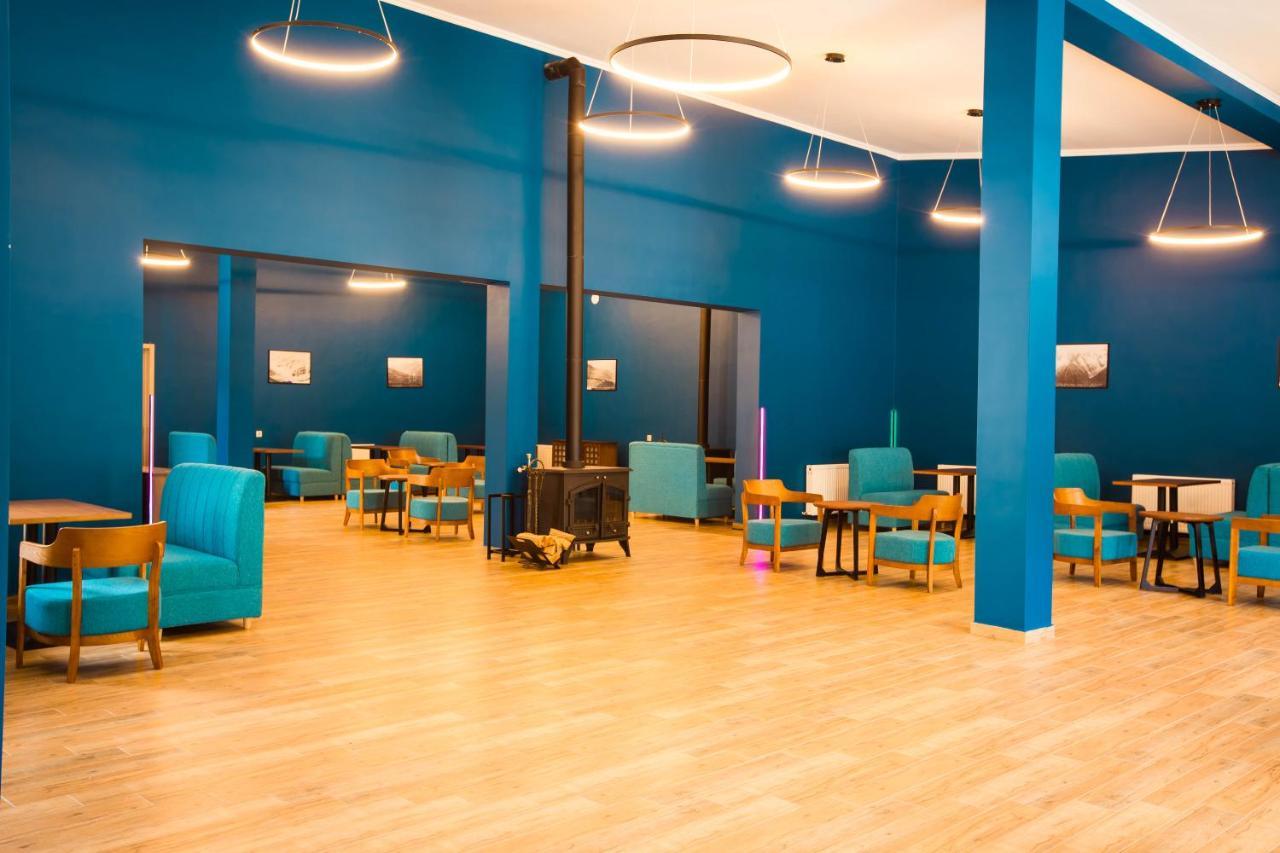 Gistola Hotel ميستيا المظهر الخارجي الصورة