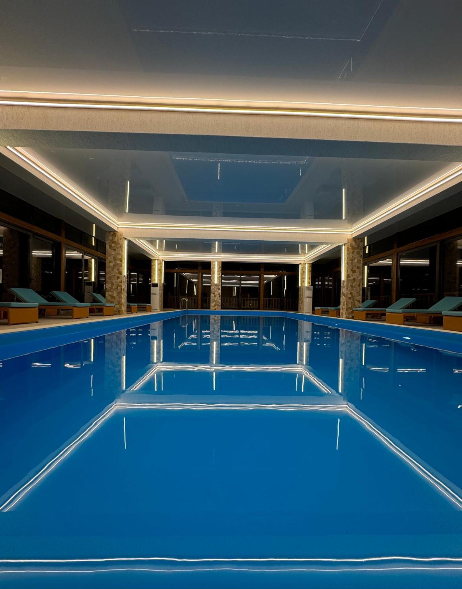 Gistola Hotel ميستيا المظهر الخارجي الصورة